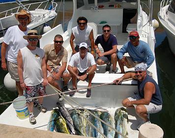 Cozumel Fishing Charters