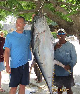 Cozumel Deep Sea Fishing Charters