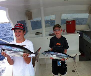 Cozumel Fishing Charter Rates