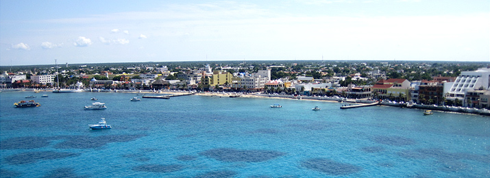 Cozumel Island